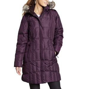 NWOT Eddie Bauer Lodge Down Parka